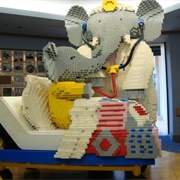 Bellaire Toy and Plastic Brick Museum