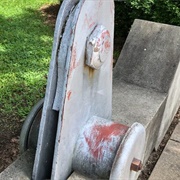 Silver Bridge Disaster Memorial