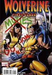 Wolverine: First Class (2008-2010)