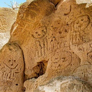 Las Caritas, Dominican Republic