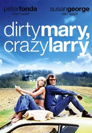 Dirty Mary, Crazy Larry (1974)