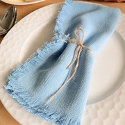 Use Cloth Napkins