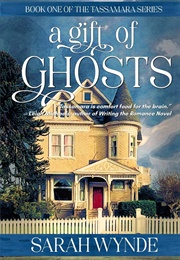 A Gift of Ghosts (Sarah Wynde)
