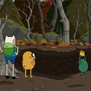 Frog Seasons, Autumn