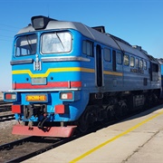 Trans-Siberian Railway