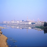 River Arno, Florence