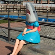 Shark Girl
