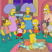 S36.E1: Bart's Birthday