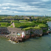Suomenlinna Fortress, Finland