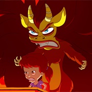 Big Mouth: "I Survived Jessi's Bat Mitzvah" (S1,E9)