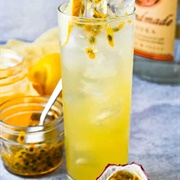 Passionfruit Soda