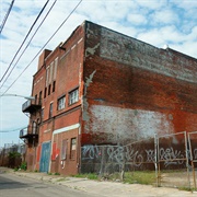 Old Adam Scheidt Plant