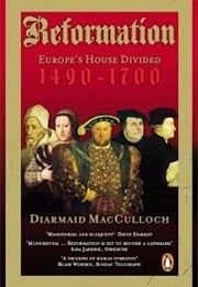 The Reformation (MacCulloch, Diarmaid)
