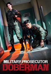 Military Prosecutor Doberman (2022)