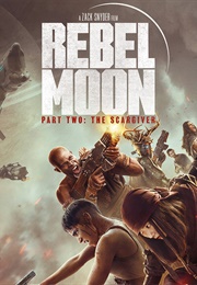 Rebel Moon: Part 2 - The Scargiver (2024)