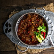 Goat Rendang