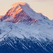 Mount Cook (New Zealand)