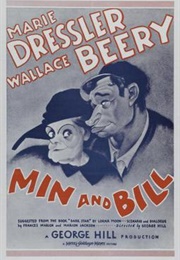 Marie Dressler - Min and Bill (1930)