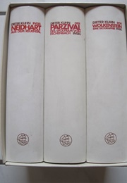 Trilogie Des Mittelalters (Dieter Kühn)