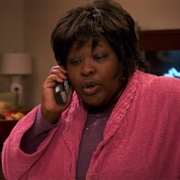 1. Funkhouser's Crazy Sister