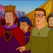 S6.E8: Joust Like a Woman