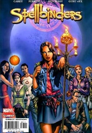 Spellbinders (Mike Carey)