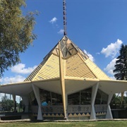 World's Fair Wisconsin Pavilion