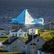 Iceberg Alley