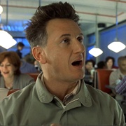 Sean Penn as Samuel John "Sam" Dawson (I Am Sam)