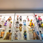 Garderobe Manneken Pis