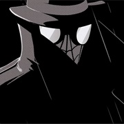 Spider-Man Noir