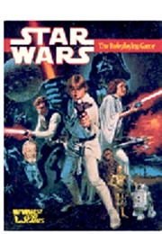 Star Wars: The Roleplaying Game (Greg Costikyan)