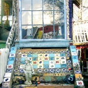 Mary's Gone Wild Folk Art and Doll Baby Museum