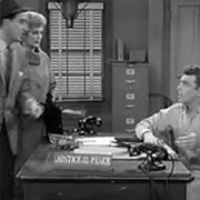 Danny Meets Andy Griffith