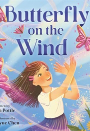 Butterfly on the Wind (Adam Pottle)