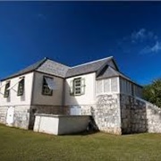 Wallblake House, Anguilla