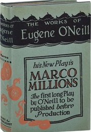 Marco Millions (Eugene O'Neill)