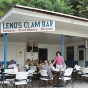 Greasy Nick's Aka Leno's Clam Bar