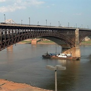 Eads Bridge, USA