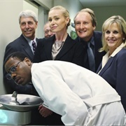 Better off Ted: "Racial Sensitivity" (S1,E4)