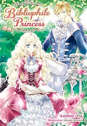 Princess Bibliophile Light Novels Vol. 1 (Yui)