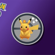 Sun Crown Pikachu