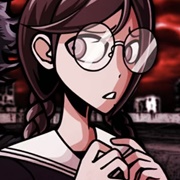 Lindz as Toko Fukawa