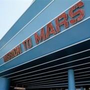 Mission to Mars, Disneyland