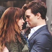 Ana & Christian (Fifty Shades of Grey)