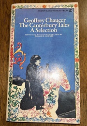 The Canterbury Tales: A Selection (Geoffrey Chaucer)