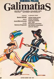 Galimatias Czyli Kogel-Mogel Ii (1989)