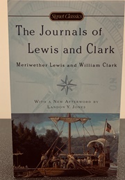 The Journals of Lewis and Clark (Meriwether Lewis & William Clark/John Bakeless-)