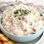 Cheddar Red Onion Sauce