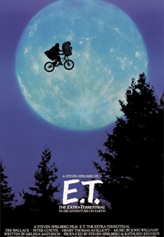 E.T the Extra-Terrestrial (1982)